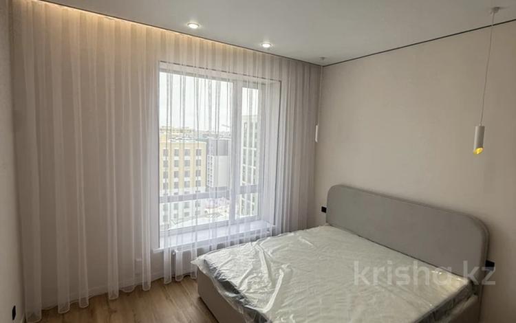 2-комнатная квартира · 42 м² · 11/12 этаж, Жумекен Нажимеденов 28 за 300 000 ₸ в Астане, Сарайшык р-н — фото 2