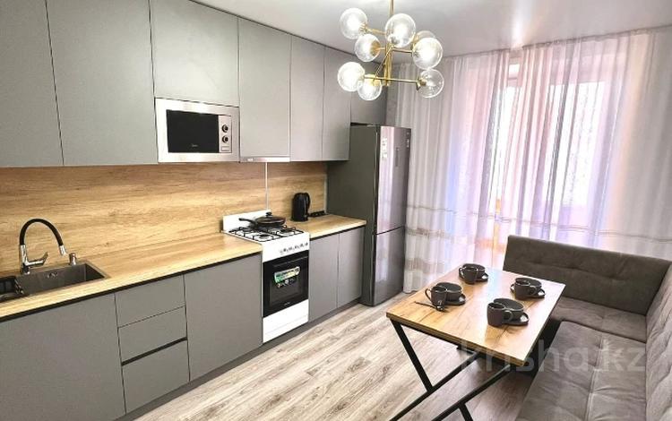1-бөлмелі пәтер · 40.4 м² · 5/9 қабат, Береке шағын ауданы, бағасы: 22.5 млн ₸ в Костанае, Микрорайон Береке — фото 2