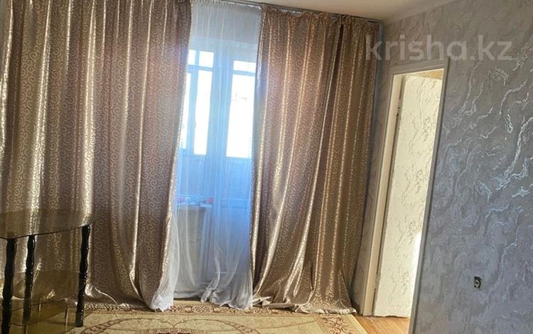 2-бөлмелі пәтер · 46 м² · 5/5 қабат, Конаева 46 — Свмал, бағасы: 110 000 ₸ в Талдыкоргане, мкр Самал — фото 2