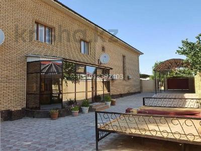 Отдельный дом · 9 комнат · 490 м² · 25.4 сот., Арай 2 10 — Алия Молдагулова за 110 млн ₸ в Жанаозен