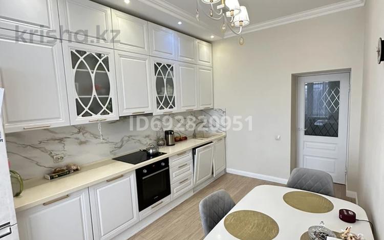 3-комнатная квартира · 100 м² · 6/9 этаж, Улы дала 35 — Улы дала - Кабанбай батыра за 70 млн ₸ в Астане, Нура р-н — фото 22
