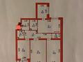 3-комнатная квартира · 100 м² · 6/9 этаж, Улы дала 35 — Улы дала - Кабанбай батыра за 70 млн ₸ в Астане, Нура р-н — фото 24