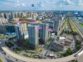 3-комнатная квартира · 109.98 м², Кабанбай батыра 38 — Сыганак за ~ 73.7 млн 〒 в Астане, Есильский р-н — фото 2