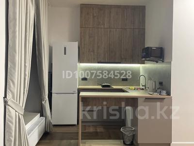 1-комнатная квартира · 35 м² · 7/12 этаж, Чингиз Айтматова 77/7 за 14 000 〒 в Астане, Нура р-н