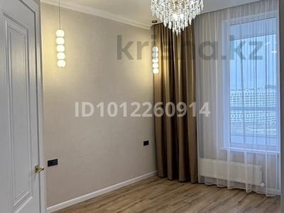 2-бөлмелі пәтер · 60 м² · 11/12 қабат, Е-429 24, бағасы: 38.8 млн ₸ в Астане, Нура р-н