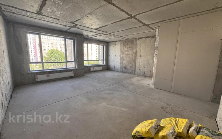 3-бөлмелі пәтер · 120 м² · 9/23 қабат, Аль-Фараби — Ходжанова, бағасы: 132 млн ₸ в Алматы, Бостандыкский р-н — фото 2