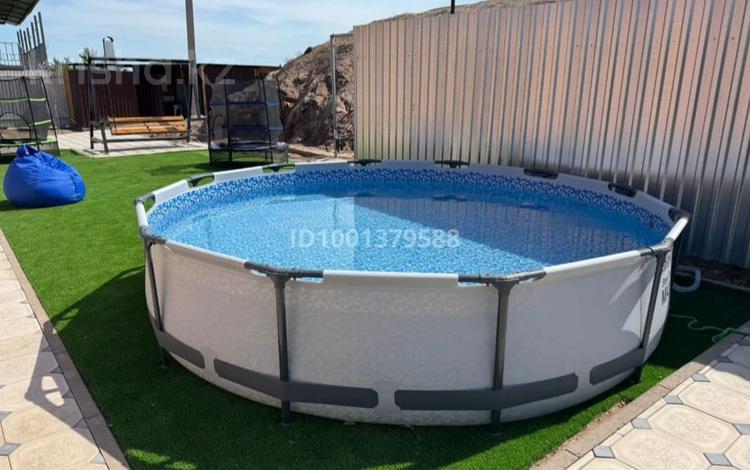 Саяжай · 3 бөлме · 65 м², Барковское 109, бағасы: 85 000 ₸ в Балхаше — фото 49