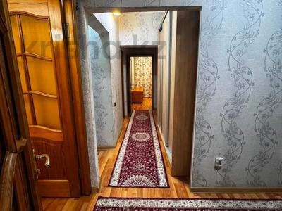 3-бөлмелі пәтер · 75 м² · 1/9 қабат, мкр Жетысу-2 — Абая, бағасы: 56 млн ₸ в Алматы, Ауэзовский р-н
