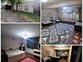 Отдельный дом · 2 комнаты · 50 м² · 2 сот., Гагарина 31 — Деревянный мечеть за 10 млн 〒 в Семее