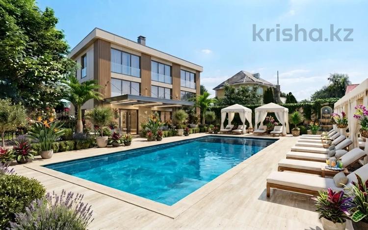 Жеке үй · 6 бөлме · 450 м² · 10 жүзд., улица Набережная, бағасы: 78 млн ₸ в Конаеве — фото 82
