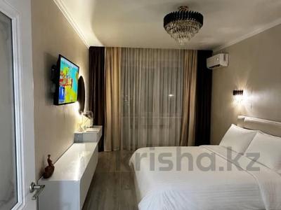 1-комнатная квартира · 45.5 м² · 3/4 этаж, Береке микрорайон 67а за 27.5 млн ₸ в Костанае
