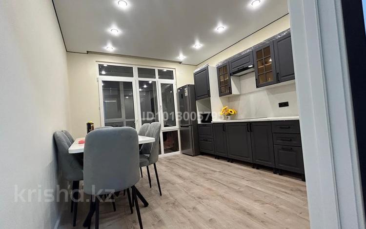 3-бөлмелі пәтер · 70 м² · 2/12 қабат, Каримова 203, бағасы: 75.9 млн ₸ в Алматы, Алмалинский р-н — фото 2