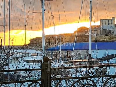 3-комнатная квартира · 168 м² · 2/3 этаж, 4А мкр 22А — Находится за яхт клубом за 55 млн 〒 в Актау