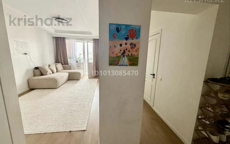 1-бөлмелі пәтер · 39.3 м² · 14/14 қабат, Егизбаева 7/2, бағасы: 35 млн ₸ в Алматы, Бостандыкский р-н — фото 2
