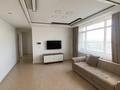 3-комнатная квартира · 72.6 м² · 12/28 этаж, Нажимеденова 4 за 70 млн ₸ в Астане, Алматы р-н