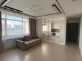 3-комнатная квартира · 72.6 м² · 12/28 этаж, Нажимеденова 4 за 70 млн ₸ в Астане, Алматы р-н — фото 2