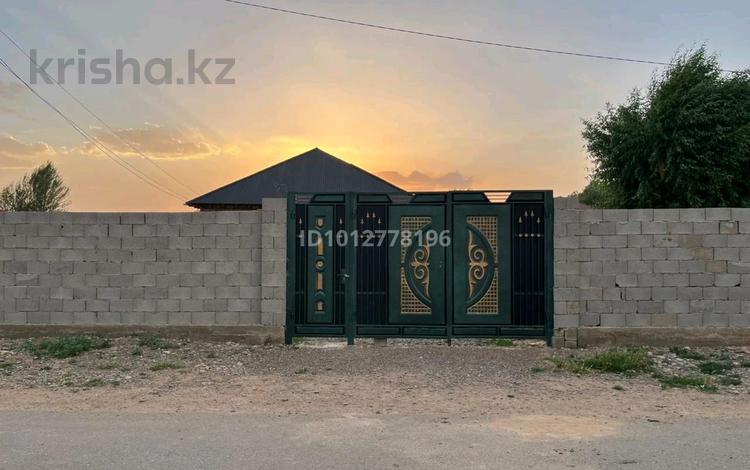 Отдельный дом · 4 комнаты · 120 м² · 10 сот., Талас 52 — Конаева за 14 млн ₸ в Сарыкемере — фото 2