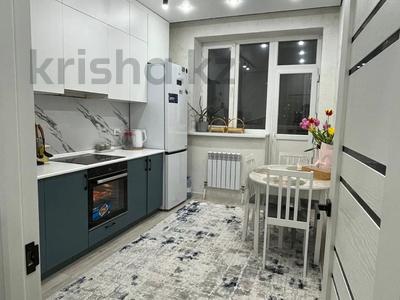 1-бөлмелі пәтер · 39 м², Жубан Молдагалиев 10, бағасы: ~ 24 млн ₸ в Астане, Нура р-н