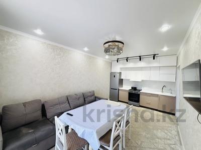 3-бөлмелі пәтер · 60 м² · 11/12 қабат, Кабанбай батыра 59А, бағасы: 35.5 млн ₸ в Астане, Нура р-н