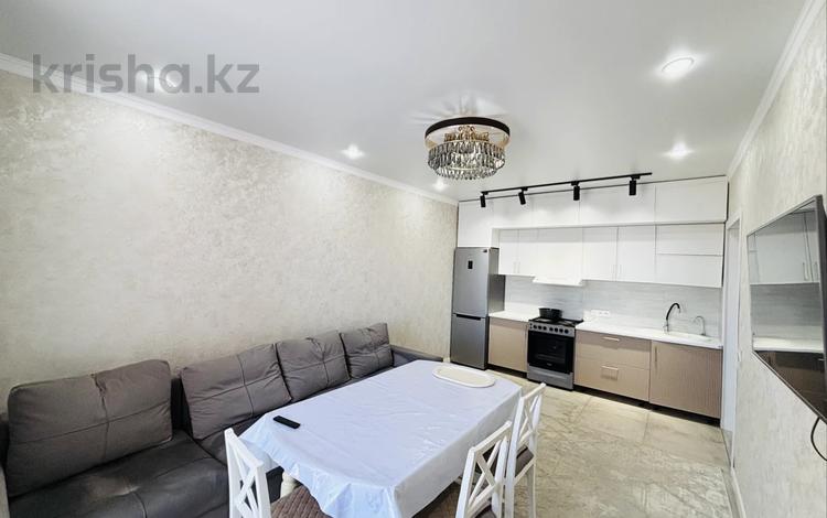 3-бөлмелі пәтер · 60 м² · 11/12 қабат, Кабанбай батыра 59А, бағасы: 35.5 млн ₸ в Астане, Нура р-н — фото 7