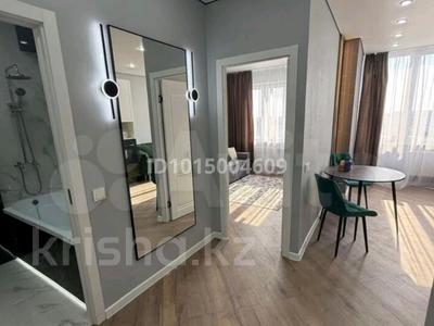 2 комнаты · 24 м² · 3/15 этаж, мкр Комсомольский, Туран 46/4 — Орынбор за 55 000 ₸ в Астане, Есильский р-н