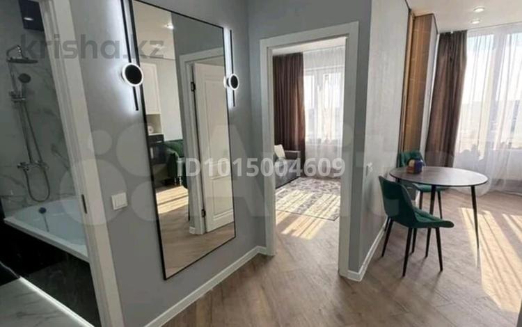 2 комнаты · 24 м² · 3/15 этаж, мкр Комсомольский, Туран 46/4 — Орынбор за 55 000 ₸ в Астане, Есильский р-н — фото 2
