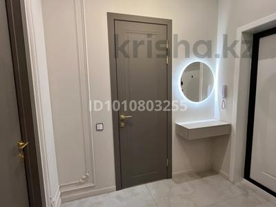 2-комнатная квартира · 45 м² · 3 этаж, Шамши Калдаяков 25 за 280 000 〒 в Астане, Сарайшык р-н