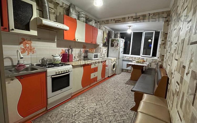 3-бөлмелі пәтер · 65 м² · 4/4 қабат, Тонкуруш 11, бағасы: 13.7 млн ₸ в Таразе — фото 2