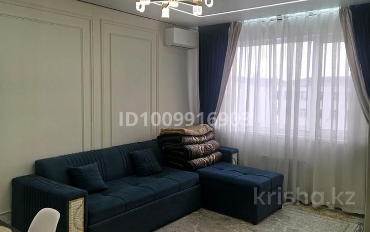 2-бөлмелі пәтер · 70 м² · 4/12 қабат, мкр Шымсити 313 — Арман қала, бағасы: 250 000 ₸ в Шымкенте, Абайский р-н — фото 2