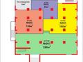 Магазины и бутики · 70 м² за 385 000 ₸ в Астане, Сарыарка р-н — фото 5