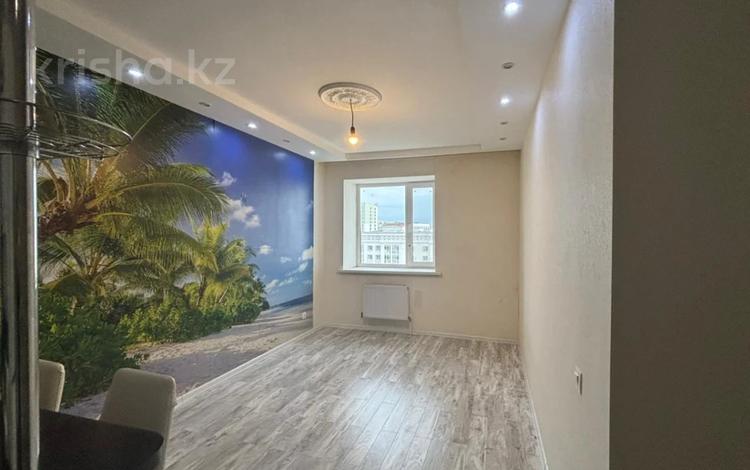 2-комнатная квартира · 36.7 м² · 10/10 этаж, Мухамедханова 41 — Айтматова за ~ 21.5 млн ₸ в Астане, Нура р-н — фото 2