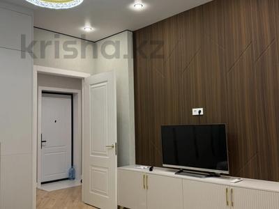 1-бөлмелі пәтер · 43.7 м² · 3/9 қабат, Анет баба 8, бағасы: 36 млн ₸ в Астане, Нура р-н
