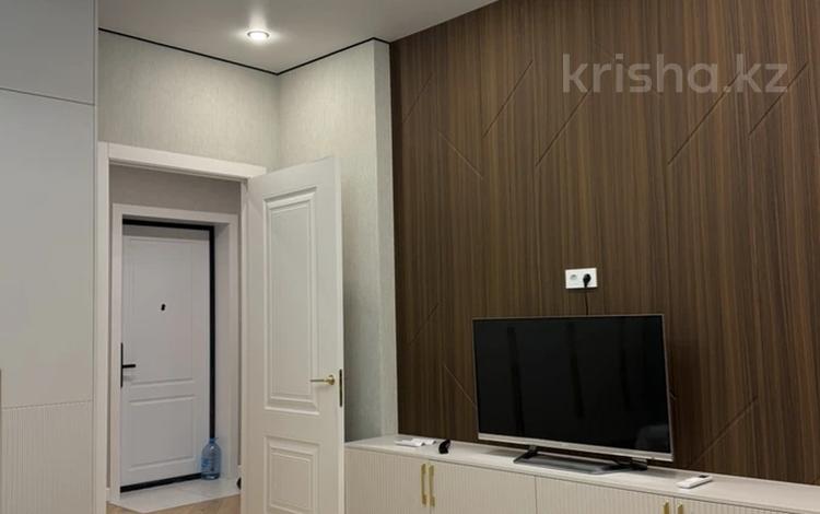 1-бөлмелі пәтер · 43.7 м² · 3/9 қабат, Анет баба 8, бағасы: 36 млн ₸ в Астане, Нура р-н — фото 2