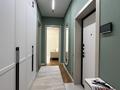 2-комнатная квартира · 60 м² · 6/12 этаж, Е-15 16 за 47 млн ₸ в Астане, Нура р-н — фото 11