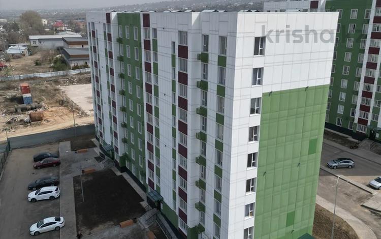 1-комнатная квартира · 27.8 м², ​Бирлик 1г за ~ 18.1 млн ₸ в Жанатурмысе — фото 11