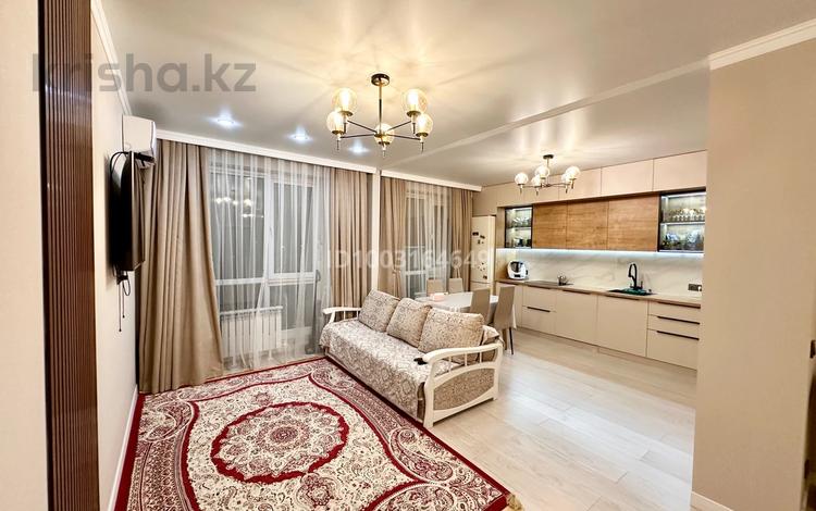 2-комнатная квартира · 59 м² · 4/10 этаж, Сейфуллина 51 — Сейфуллина-кассина за 320 000 ₸ в Алматы, Турксибский р-н — фото 2