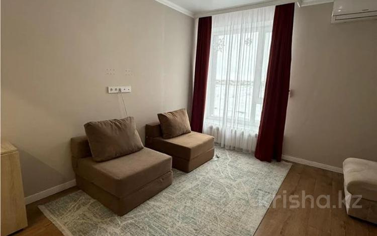 2-комнатная квартира · 59 м² · 4/5 этаж, Кургальжинское шоссе за 22.5 млн ₸ в Астане, Нура р-н — фото 2