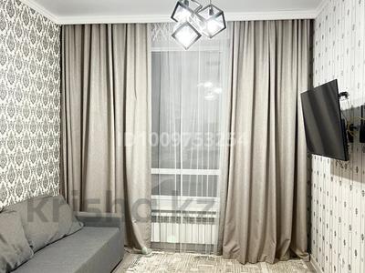 1-комнатная квартира · 35 м² · 2/10 этаж, Максут Нарикбаев 22 за 250 000 ₸ в Астане, Нура р-н
