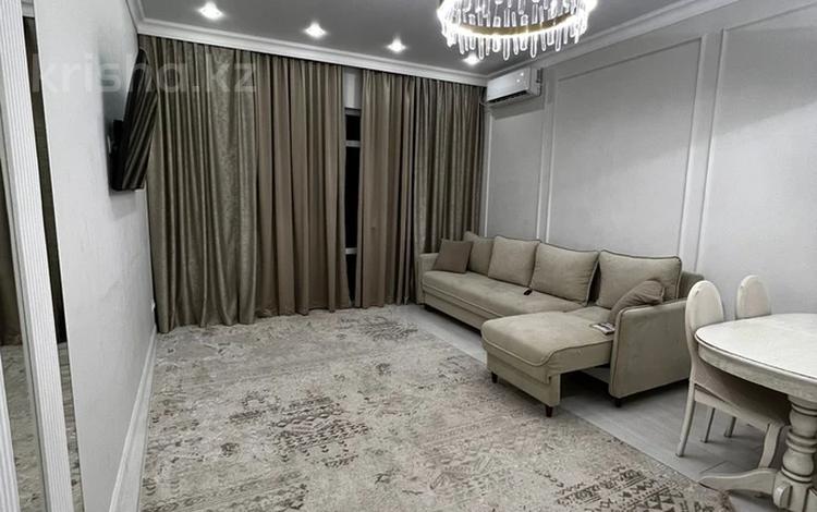 3-комнатная квартира · 76 м² · 5/6 этаж, Муканова 1/9 за 37.5 млн ₸ в Караганде, Казыбек би р-н — фото 2