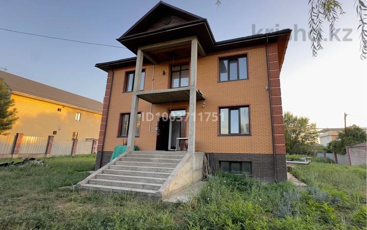 Жеке үй · 5 бөлме · 310 м² · 10 сот., мкр Калкаман-2, Рымжанова 2 — Ораз Рымжанов 2, бағасы: 200 млн ₸ в Алматы, Наурызбайский р-н — фото 2
