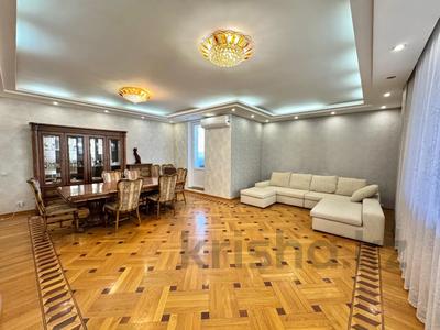 3-комнатная квартира · 164 м² · 7/9 этаж, Кабанбай батыра 2/7 за 102 млн ₸ в Астане, Есильский р-н