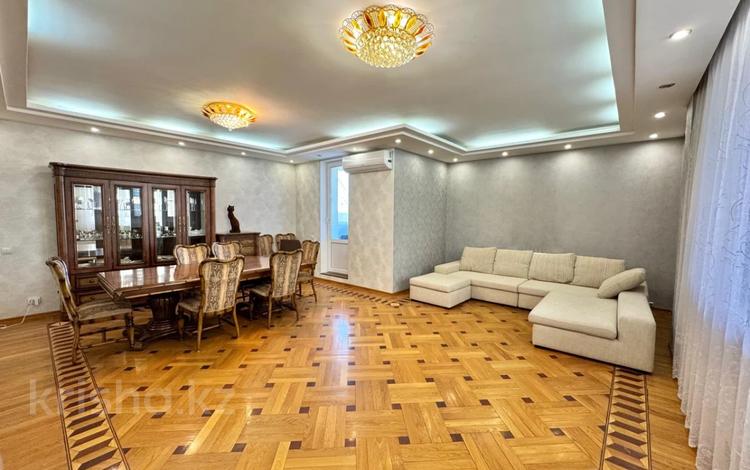 3-комнатная квартира · 164 м² · 7/9 этаж, Кабанбай батыра 2/7 за 102 млн ₸ в Астане, Есильский р-н — фото 16