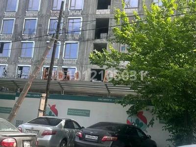 1-бөлмелі пәтер · 32 м² · 3/10 қабат, Нурмакова 148 — Нурмакова Карасай батыр. Манаса, бағасы: 31 млн ₸ в Алматы, Алатауский р-н