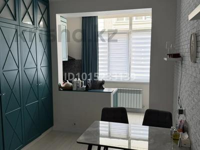 3-бөлмелі пәтер · 92.4 м² · 2/3 қабат, Қайрат ш/а., мкр. Кайрат, 151/1,152/1 151/1, бағасы: 68 млн ₸ в Алматы, Турксибский р-н
