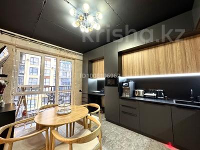 1-комнатная квартира · 50.8 м² · 3/10 этаж, Сейфуллина 51/17 за 31.5 млн ₸ в Алматы, Турксибский р-н