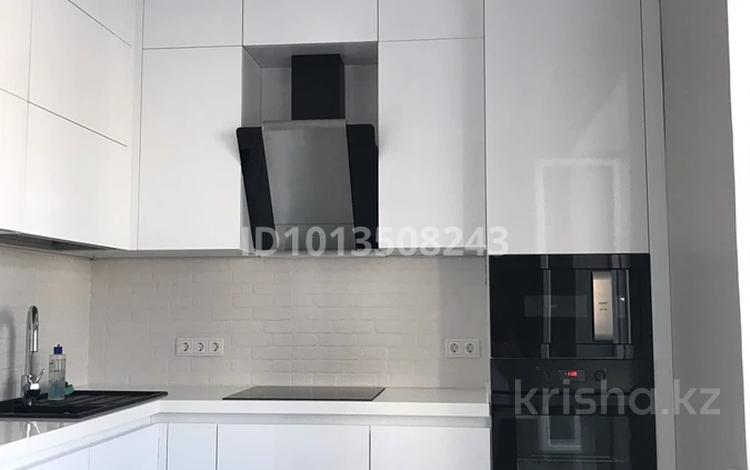 1-бөлмелі пәтер · 49 м² · 3/6 қабат, Алихан Бокейхан 29б, бағасы: 41 млн ₸ в Астане, Есильский р-н — фото 2