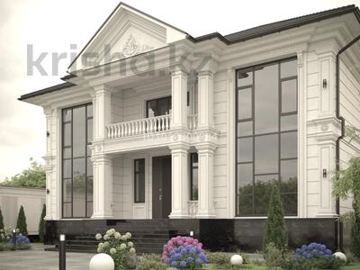 Отдельный дом · 7 комнат · 450 м² · 8 сот., Байтурсынова 173 — Romance Palace за 198 млн ₸ в 