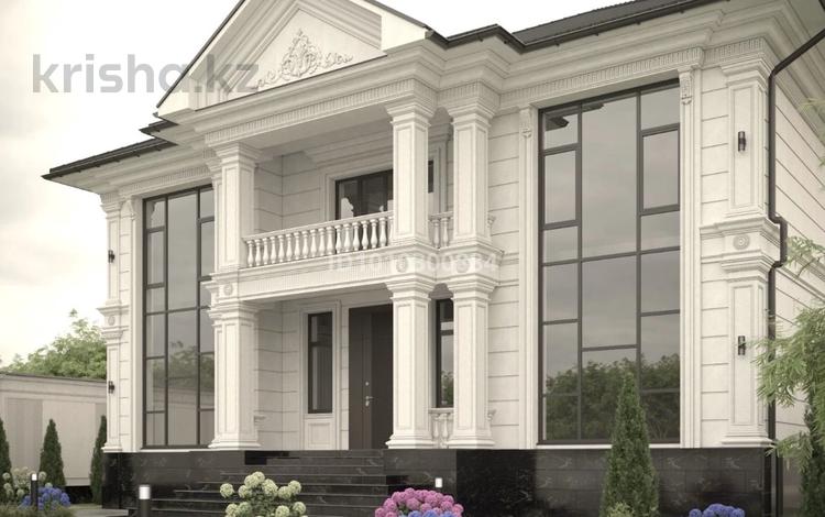 Отдельный дом · 7 комнат · 450 м² · 8 сот., Байтурсынова 173 — Romance Palace за 198 млн ₸ в  — фото 32