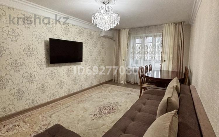 3-комнатная квартира, 60 м², 3/4 этаж, Кабанбай батыра за 16.8 млн 〒 в Талдыкоргане, мкр Жетысу — фото 4