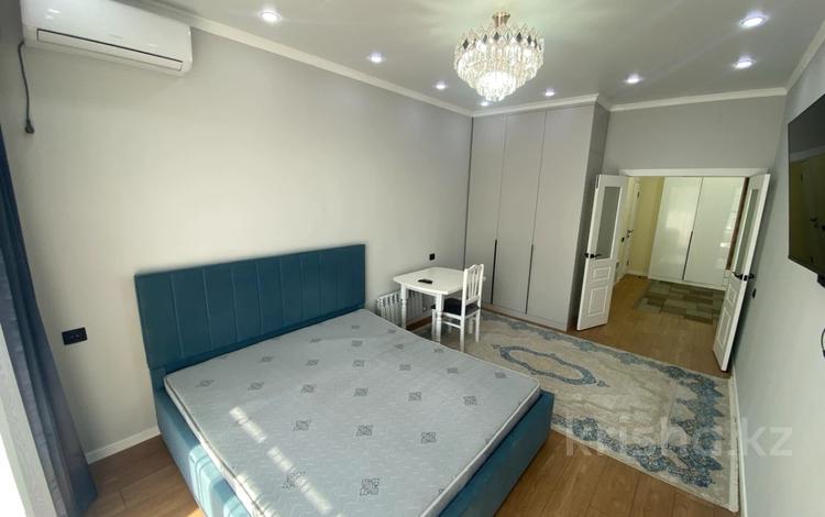 1-комнатная квартира · 58 м² · 10/13 этаж, Журавлева 26 — Журавлева - Розыбакиева за 350 000 〒 в Алматы, Бостандыкский р-н — фото 101